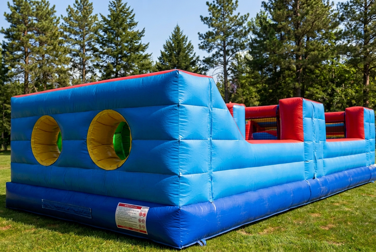 Obstacle Challenge