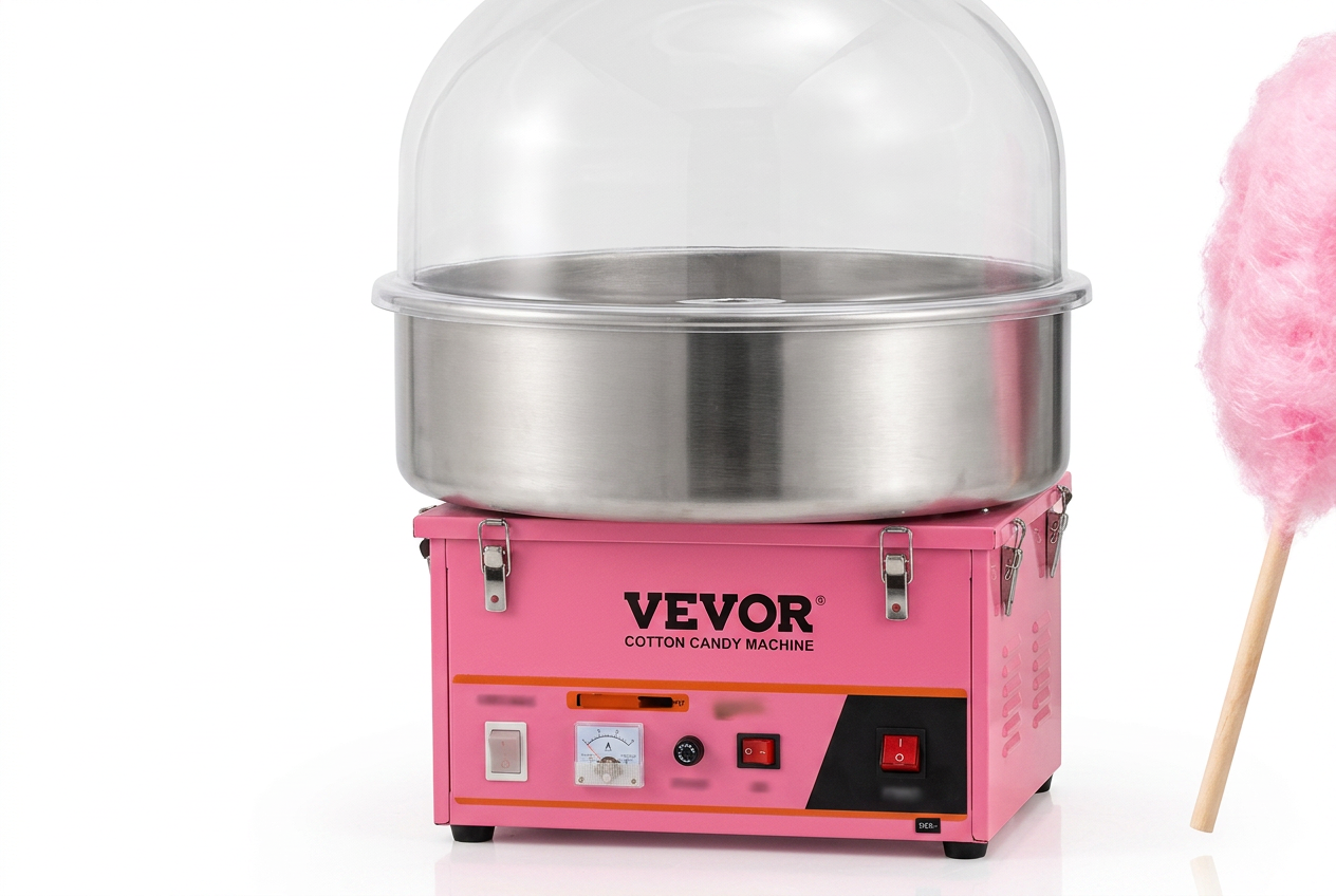 Cotton Candy Machine
